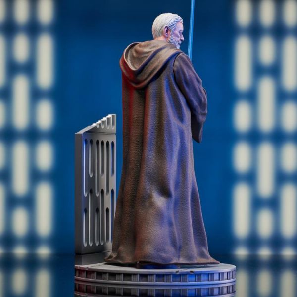 STAR WARS : A NEW HOPE MILESTONES OBI-WAN KENOBI 1/6 SCALE LIMITED EDITION STATUE