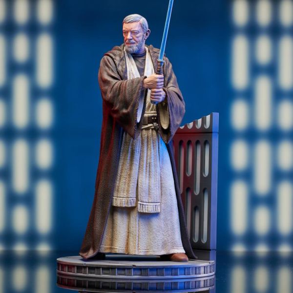 STAR WARS : A NEW HOPE MILESTONES OBI-WAN KENOBI 1/6 SCALE LIMITED EDITION STATUE
