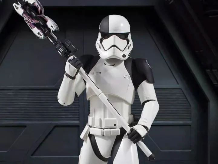 473d326f-e727-43bd-b6da-c687a53a9a37 STAR WARS EXECUTIONER TROOPER ( THE LAST JEDI ) 1/6 SCALE LIMITED EDITION STATUE