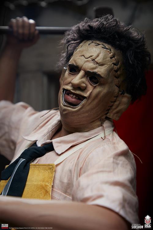 515c35b5-e9e3-4f98-8aa6-772787ccad77 TEXAS CHAINSAW MASSACRE LEATHERFACE : THE BUTCHER 1/3 SCALE COLLECTIBLE STATUE
