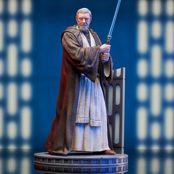 STAR WARS : A NEW HOPE MILESTONES OBI-WAN KENOBI 1/6 SCALE LIMITED EDITION STATUE
