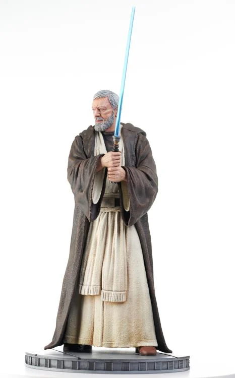 STAR WARS : A NEW HOPE MILESTONES OBI-WAN KENOBI 1/6 SCALE LIMITED EDITION STATUE