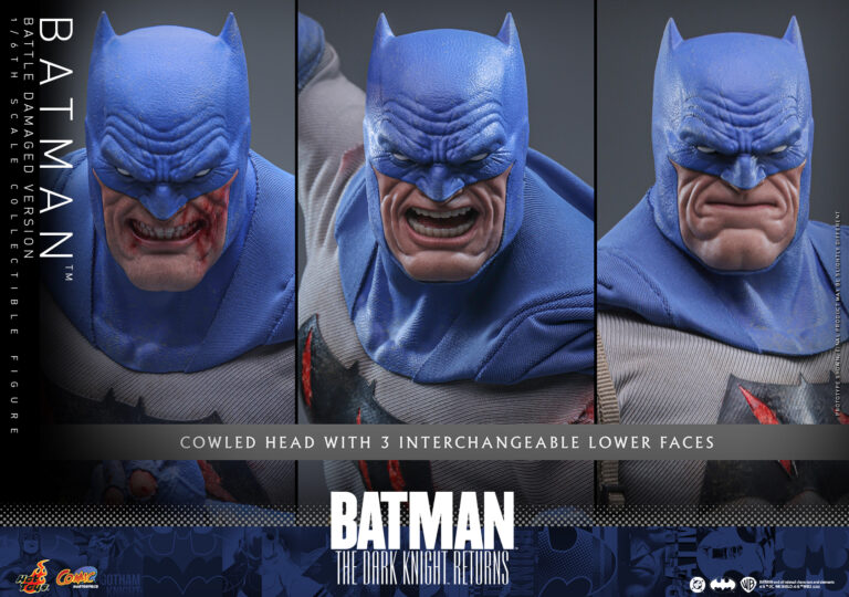 641426711_1509437934524662_4817948693706059563_n Pre Order : HOT TOYS - CMS031 - BATMAN THE DARK KNIGHT RETURNS : BATMAN 1/6 SCALE COLLECTIBLE FIGURE