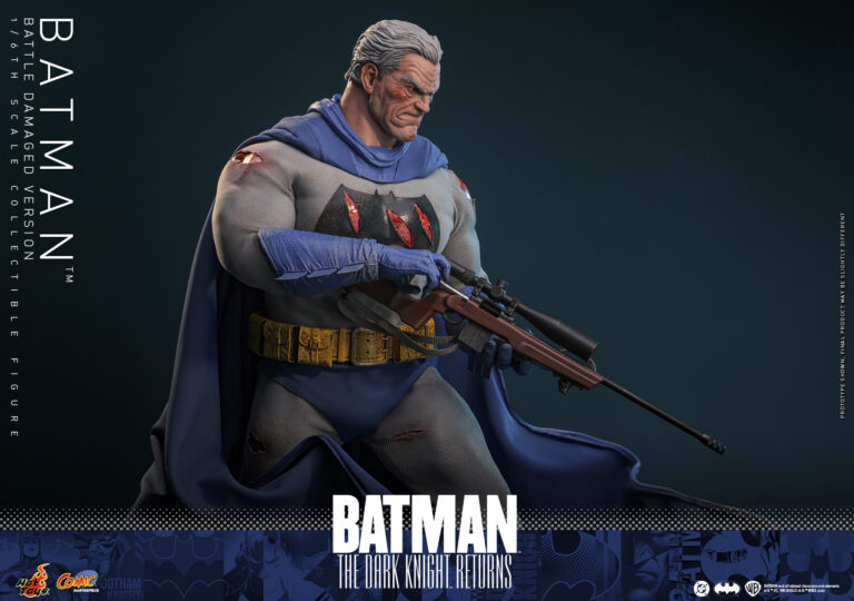 641431260_1509437627858026_2685580907837351278_n Pre Order : HOT TOYS - CMS031 - BATMAN THE DARK KNIGHT RETURNS : BATMAN 1/6 SCALE COLLECTIBLE FIGURE