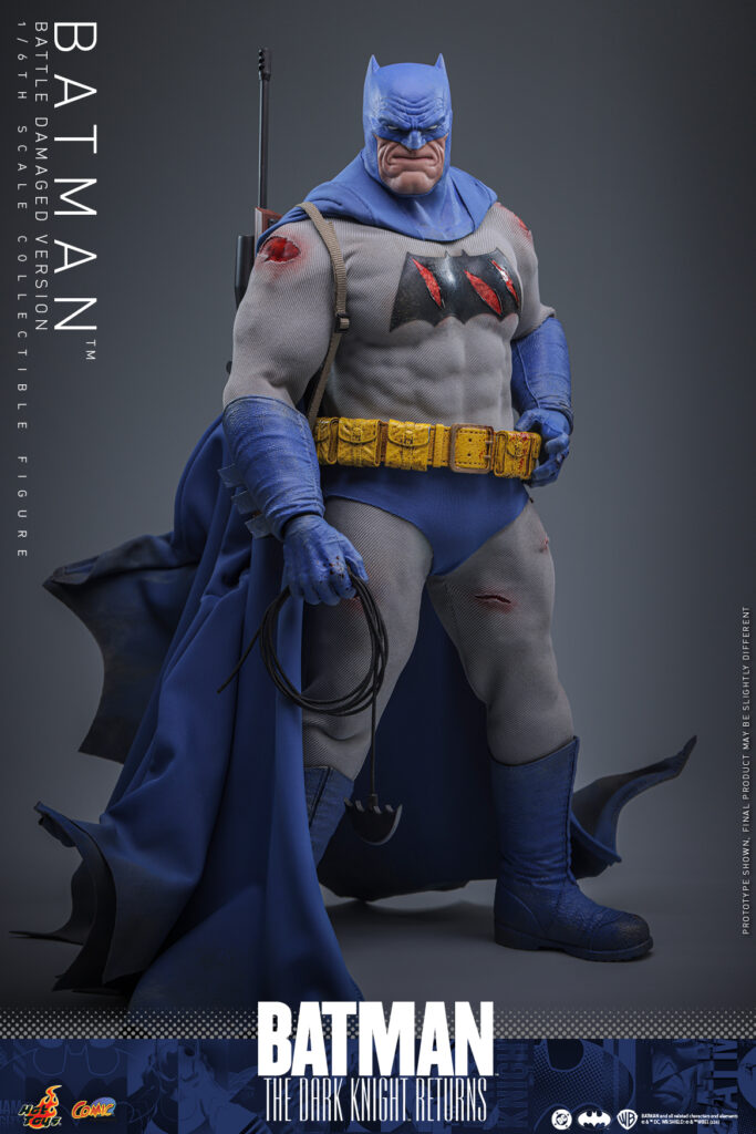641499699_1509437361191386_2911682131450299318_n Pre Order : HOT TOYS - CMS031 - BATMAN THE DARK KNIGHT RETURNS : BATMAN 1/6 SCALE COLLECTIBLE FIGURE