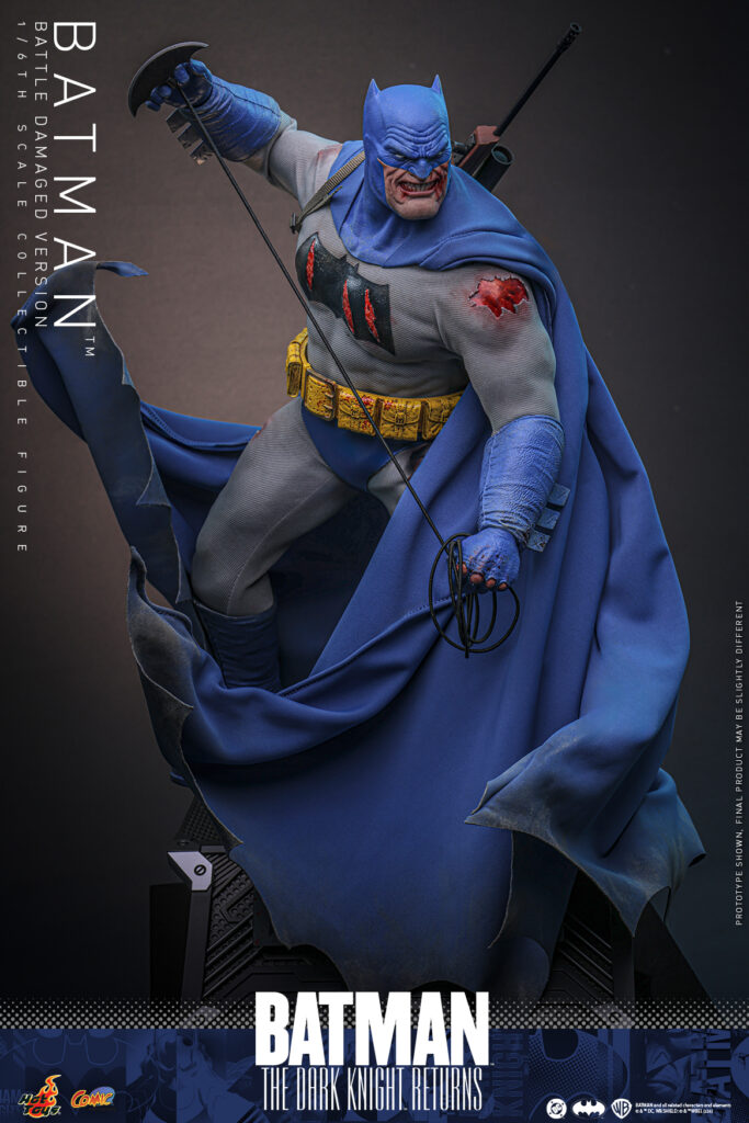 641507440_1509438071191315_4173332535903129807_n Pre Order : HOT TOYS - CMS031 - BATMAN THE DARK KNIGHT RETURNS : BATMAN 1/6 SCALE COLLECTIBLE FIGURE