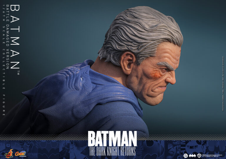 641528106_1509438011191321_2634402480905046897_n Pre Order : HOT TOYS - CMS031 - BATMAN THE DARK KNIGHT RETURNS : BATMAN 1/6 SCALE COLLECTIBLE FIGURE