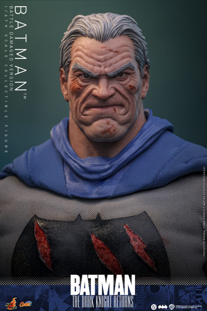 641673931_1509437254524730_2817803963101500798_n Pre Order : HOT TOYS - CMS031 - BATMAN THE DARK KNIGHT RETURNS : BATMAN 1/6 SCALE COLLECTIBLE FIGURE