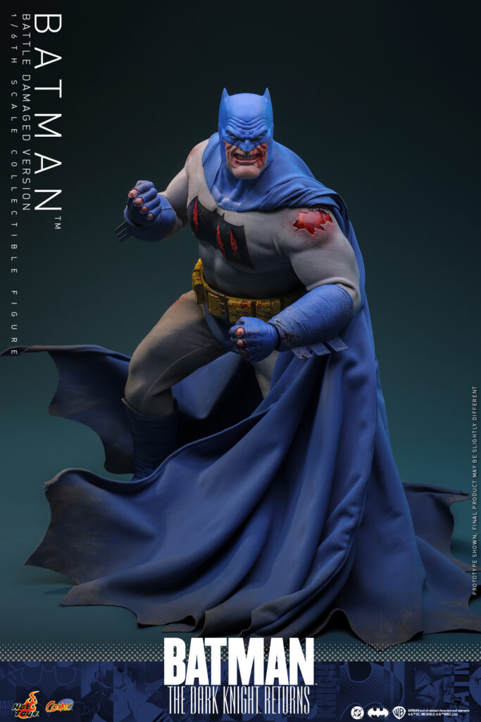641719848_1509437817858007_6742768227360622272_n Pre Order : HOT TOYS - CMS031 - BATMAN THE DARK KNIGHT RETURNS : BATMAN 1/6 SCALE COLLECTIBLE FIGURE