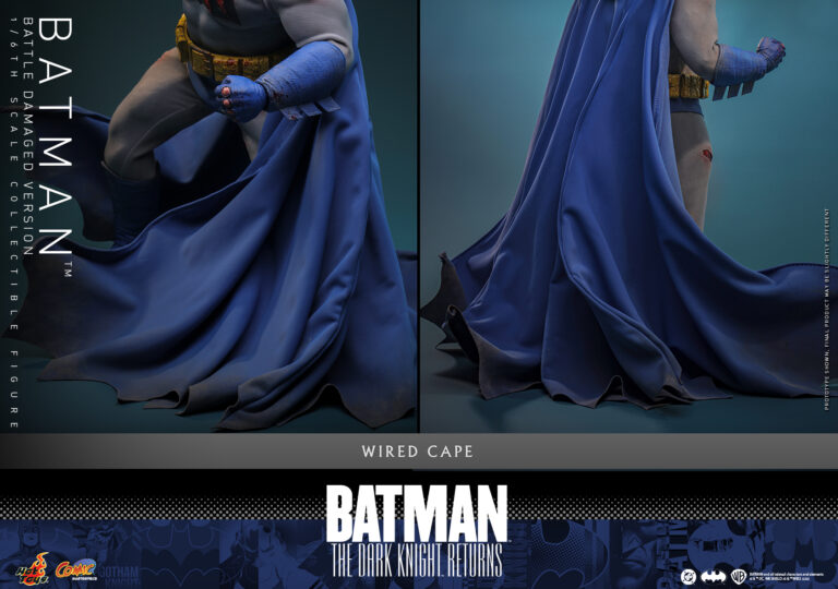 641736984_1509437661191356_4385307231448925126_n Pre Order : HOT TOYS - CMS031 - BATMAN THE DARK KNIGHT RETURNS : BATMAN 1/6 SCALE COLLECTIBLE FIGURE