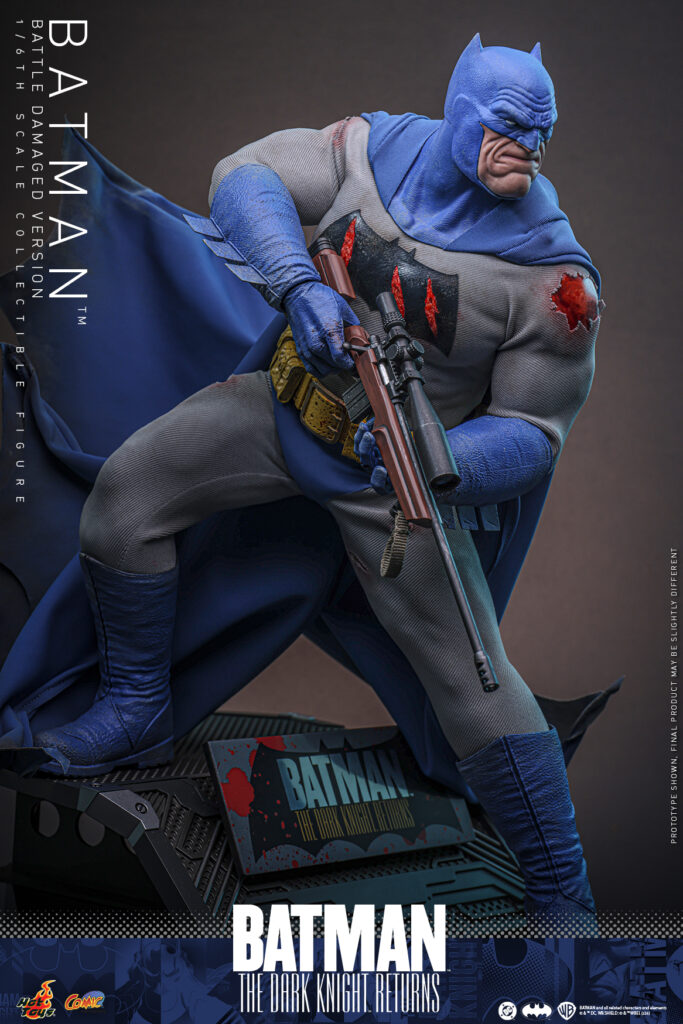 642255388_1509437497858039_7255091119172271978_n Pre Order : HOT TOYS - CMS031 - BATMAN THE DARK KNIGHT RETURNS : BATMAN 1/6 SCALE COLLECTIBLE FIGURE