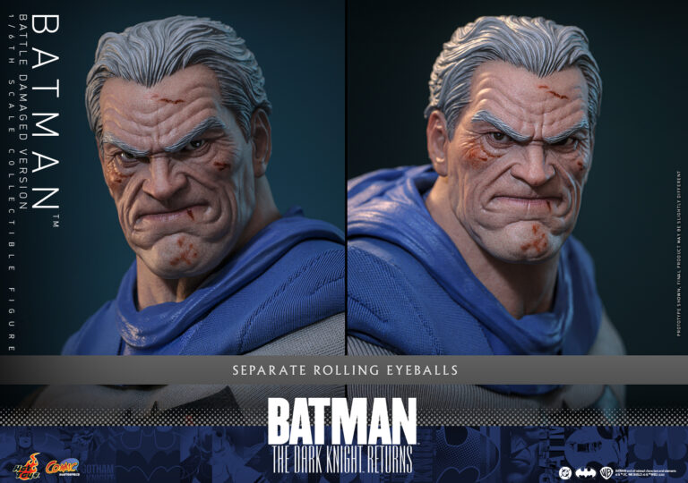 642779848_1509437441191378_1740859566842965479_n Pre Order : HOT TOYS - CMS031 - BATMAN THE DARK KNIGHT RETURNS : BATMAN 1/6 SCALE COLLECTIBLE FIGURE