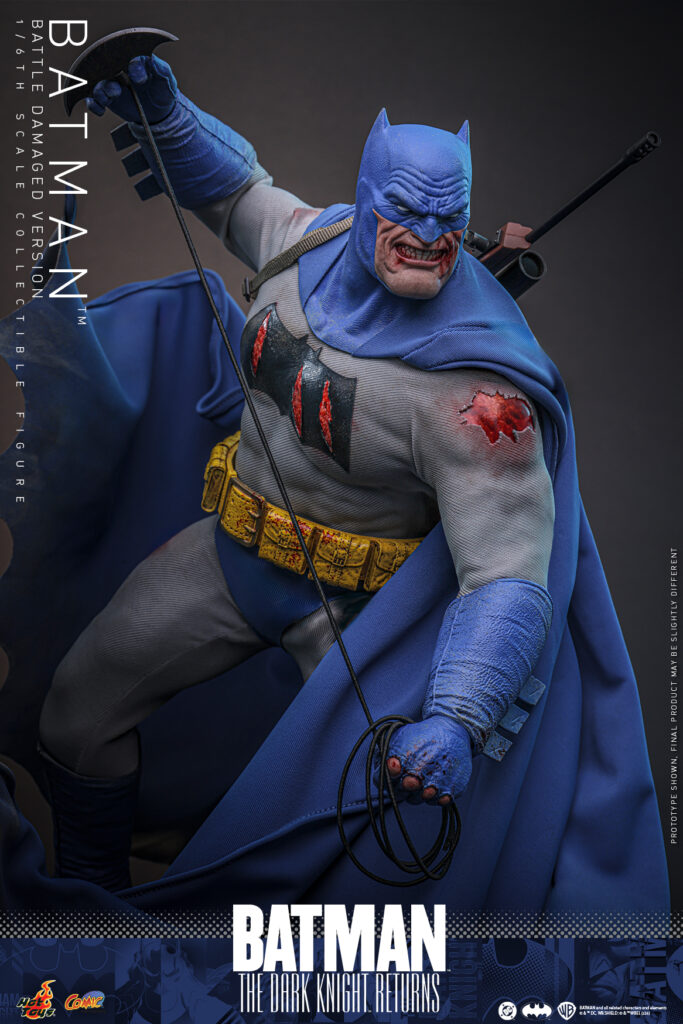 643491341_1509437621191360_4422063810034311962_n Pre Order : HOT TOYS - CMS031 - BATMAN THE DARK KNIGHT RETURNS : BATMAN 1/6 SCALE COLLECTIBLE FIGURE