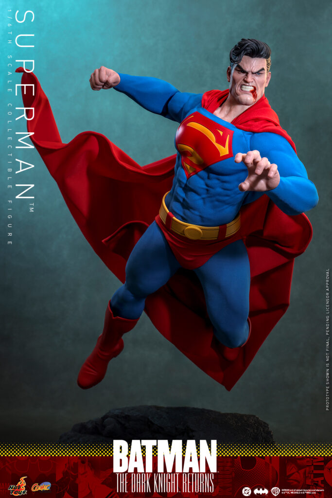 644527391_1513104044158051_5544977126981985096_n Pre Order : HOT TOYS - CMS032 - BATMAN THE DARK KNIGHT RETURNS : SUPERMAN 1/6 SCALE COLLECTIBLE FIGURE