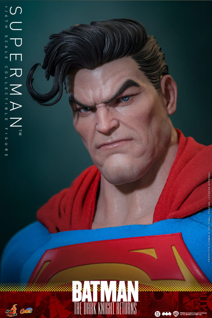 644750049_1513104560824666_278375020249393455_n Pre Order : HOT TOYS - CMS032 - BATMAN THE DARK KNIGHT RETURNS : SUPERMAN 1/6 SCALE COLLECTIBLE FIGURE