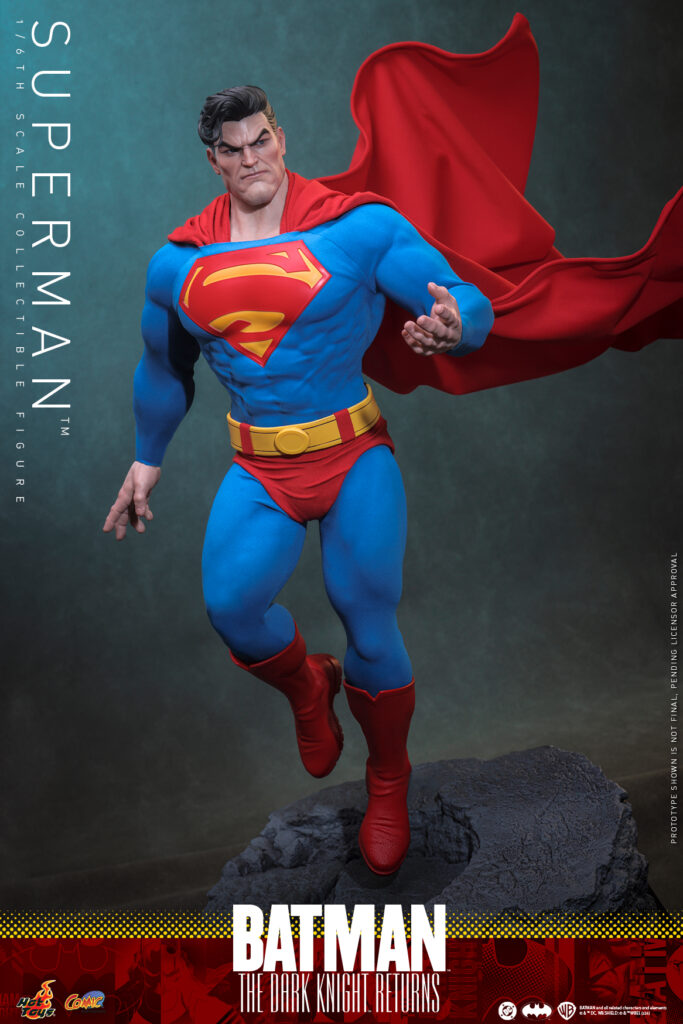 644960142_1513104074158048_2598622332751028580_n Pre Order : HOT TOYS - CMS032 - BATMAN THE DARK KNIGHT RETURNS : SUPERMAN 1/6 SCALE COLLECTIBLE FIGURE