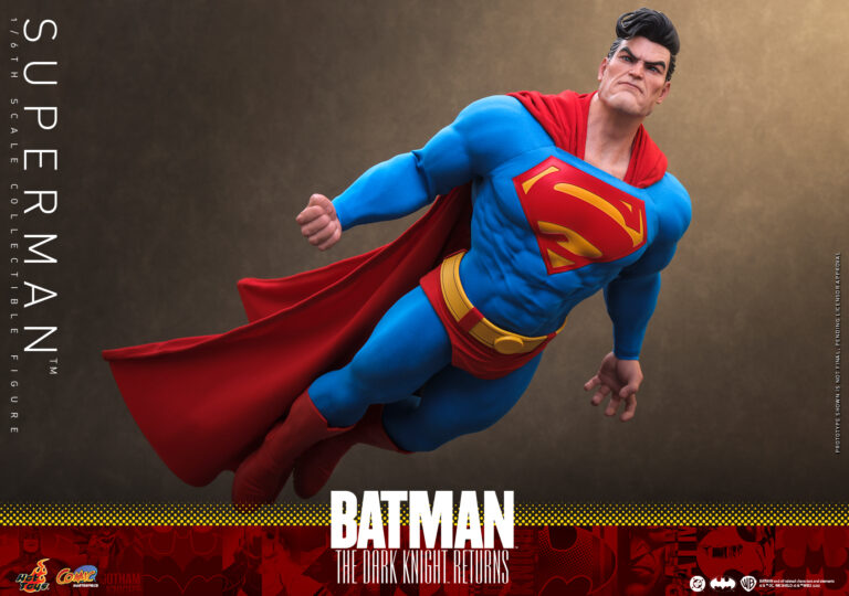 645029231_1513104807491308_985786651566938911_n Pre Order : HOT TOYS - CMS032 - BATMAN THE DARK KNIGHT RETURNS : SUPERMAN 1/6 SCALE COLLECTIBLE FIGURE