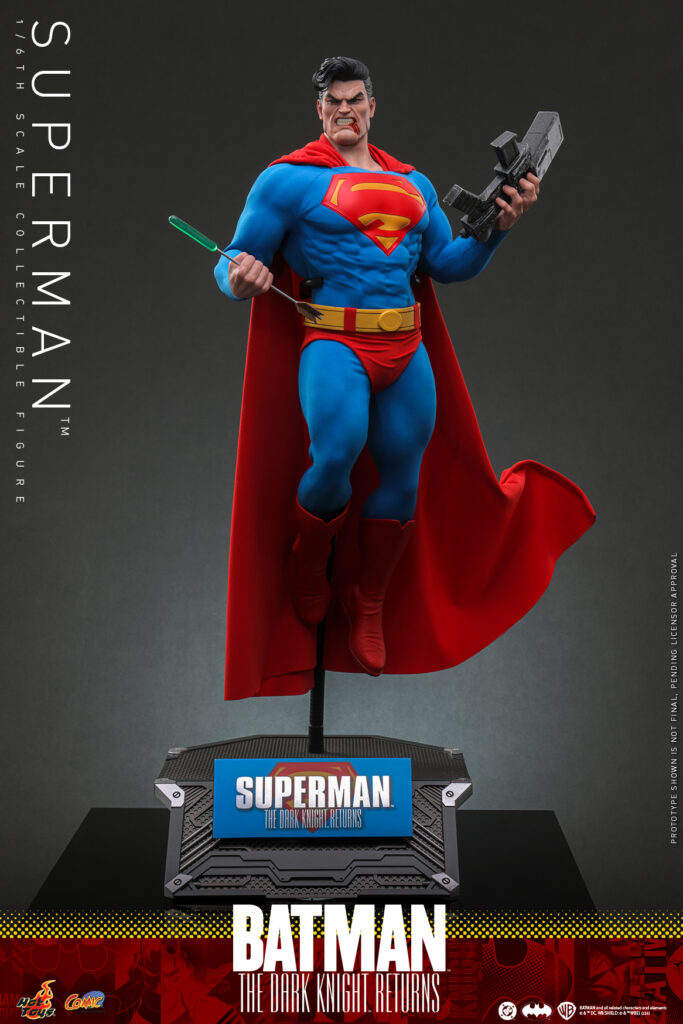 646377322_1513104944157961_8719888175536002722_n Pre Order : HOT TOYS - CMS032 - BATMAN THE DARK KNIGHT RETURNS : SUPERMAN 1/6 SCALE COLLECTIBLE FIGURE