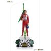 IRON STUDIOS AYRTON SENNA ( 1991 BRAZILIAN GRAND PRIX ) 1/10 DELUXE ART SCALE LIMITED EDITION STATUE