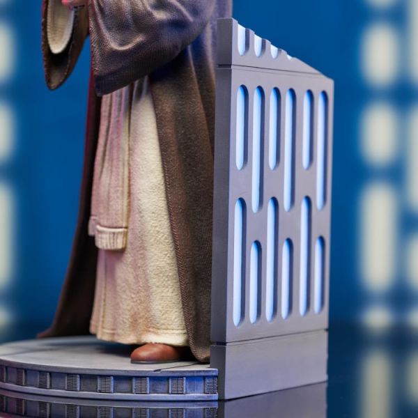 STAR WARS : A NEW HOPE MILESTONES OBI-WAN KENOBI 1/6 SCALE LIMITED EDITION STATUE