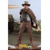 HOT TOYS - MMS616 & MMS617 - BACK TO THE FUTURE III - 1/6 SCALE MARTY McFLY & DOC BROWN COLLECTABLE FIGURE