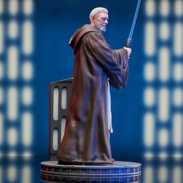 STAR WARS : A NEW HOPE MILESTONES OBI-WAN KENOBI 1/6 SCALE LIMITED EDITION STATUE