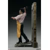 89e4e5f5-fc1c-437c-aa6d-d230b1a5192c TEXAS CHAINSAW MASSACRE LEATHERFACE : THE BUTCHER 1/3 SCALE COLLECTIBLE STATUE