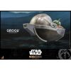 Hot Toys - Grogu Set 0007 HOT TOYS - TMS043 - THE MANDALORIAN GROGU 1/6 SCALE COLLECTIBLE SET