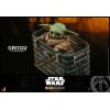 Hot Toys - Grogu Set 0010 HOT TOYS - TMS043 - THE MANDALORIAN GROGU 1/6 SCALE COLLECTIBLE SET