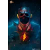 Purearts-Promo_The-flash_02 THE FLASH : YOUNG BARRY 1/1 SCALE PROP REPLICA COWL ( PUREARTS )