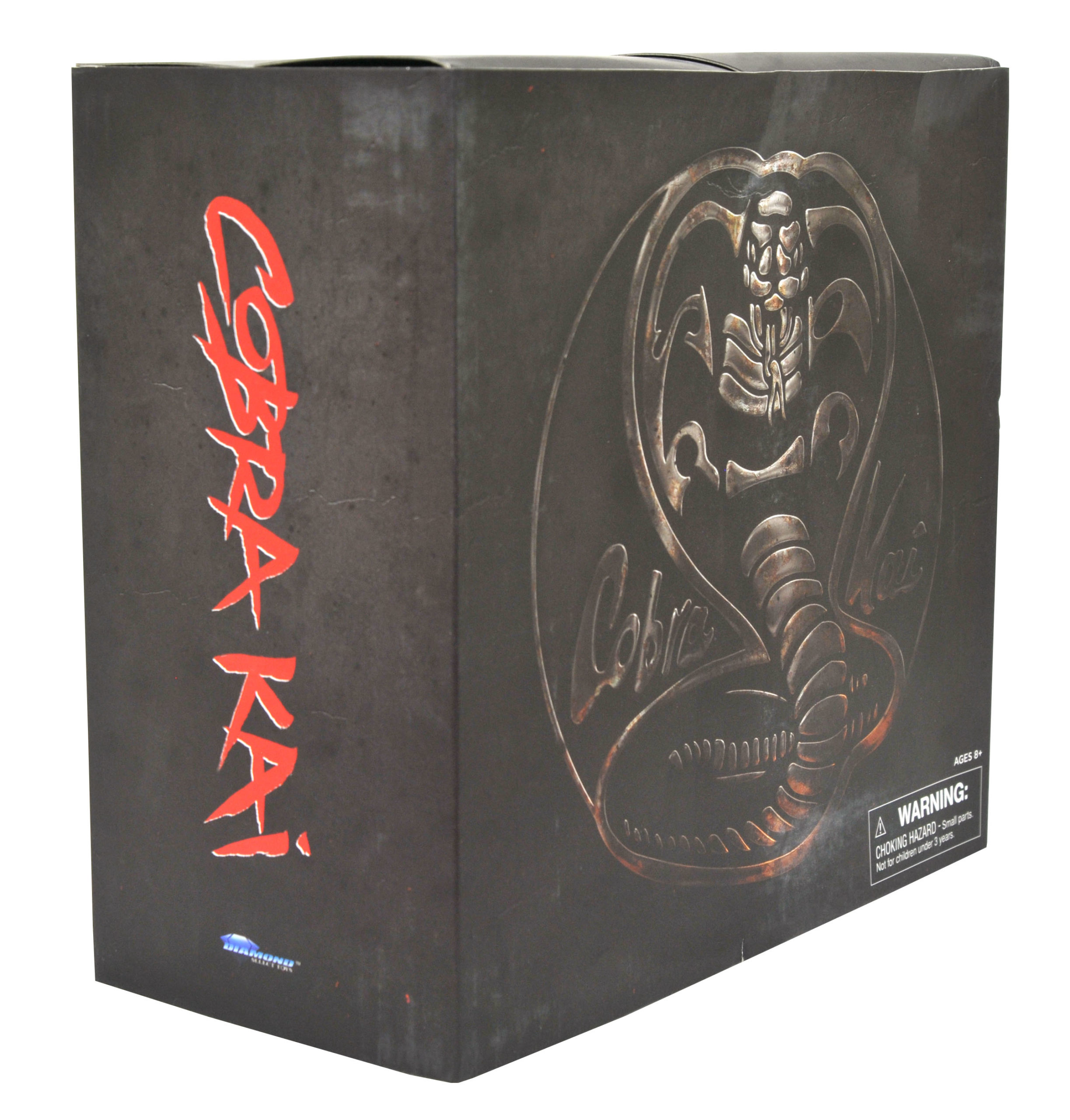 Action Figure Box Set SDCC 2021 COBRA KAI DLX ACTION FIGURE BOX SET – Kara's Gems