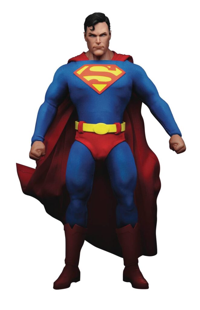 STL201708 DC COMICS DAH-045 DYNAMIC 8-CTION HEROES SUPERMAN AF