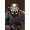 STAR WARS THE BAD BATCH WRECKER ARTFX STATUE
