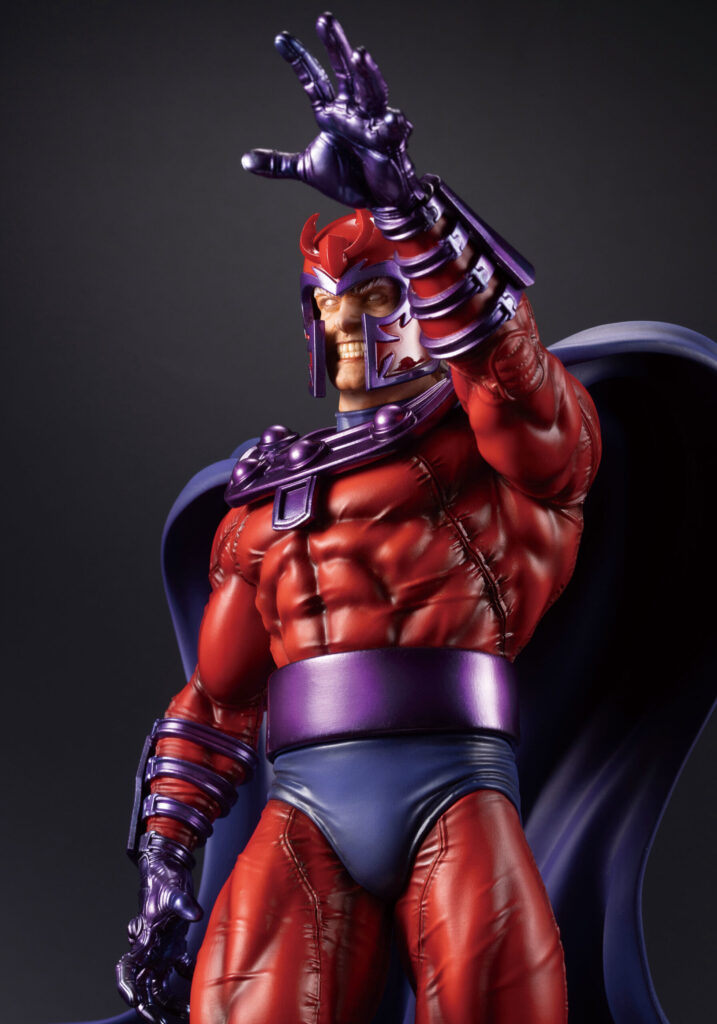 STL212649_5-scaled-1 MARVEL UNIVERSE X-MEN MAGNETO FINE ART STATUE