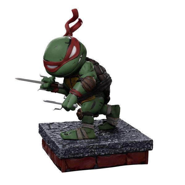 Tmnt 2012 Raph Red Mask MINICO TMNT RAPHAEL V.2 RED MASKS VER PX PVC FIG – Kara's Gems
