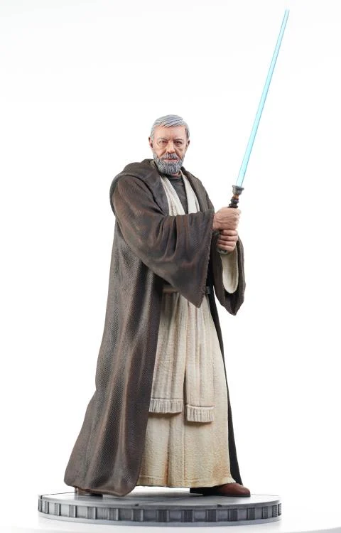 STAR WARS : A NEW HOPE MILESTONES OBI-WAN KENOBI 1/6 SCALE LIMITED EDITION STATUE