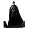 STAR WARS PREMIER COLLECTION MANDALORIAN LUKE & GROGU STATUE