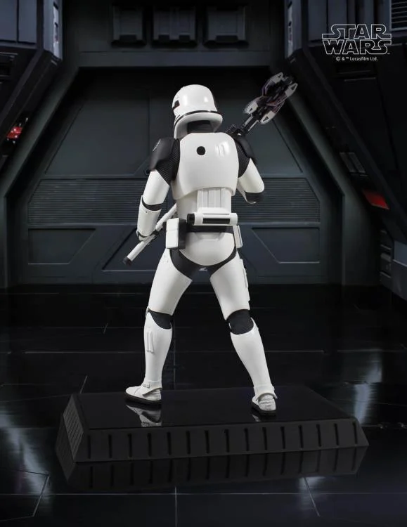 cf4a1948-136c-47d3-813c-fcec9a76af21 STAR WARS EXECUTIONER TROOPER ( THE LAST JEDI ) 1/6 SCALE LIMITED EDITION STATUE