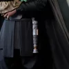 STAR WARS PREMIER COLLECTION MANDALORIAN LUKE & GROGU STATUE