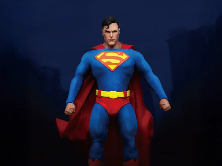 fd205a88-6914-47d3-8356-302d972f425d DC COMICS DAH-045 DYNAMIC 8-CTION HEROES SUPERMAN AF