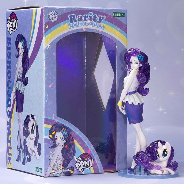 sv292_mylittlepony_rarity_limitededition_bishoujostatue_09 MY LITTLE PONY RARITY LTD ED BISHOUJO STATUE