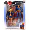 SUPERMAN / BATMAN : SUPERGIRL COLLECTORS SET