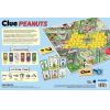 CLUE PEANUTS ED BOARD GAME