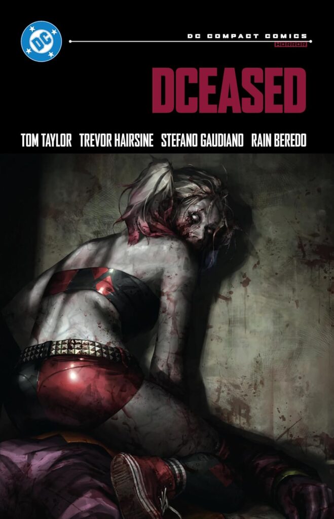 71-jJYDqglL._SL1500_ DCEASED : DC COMPACT EDITION - TA