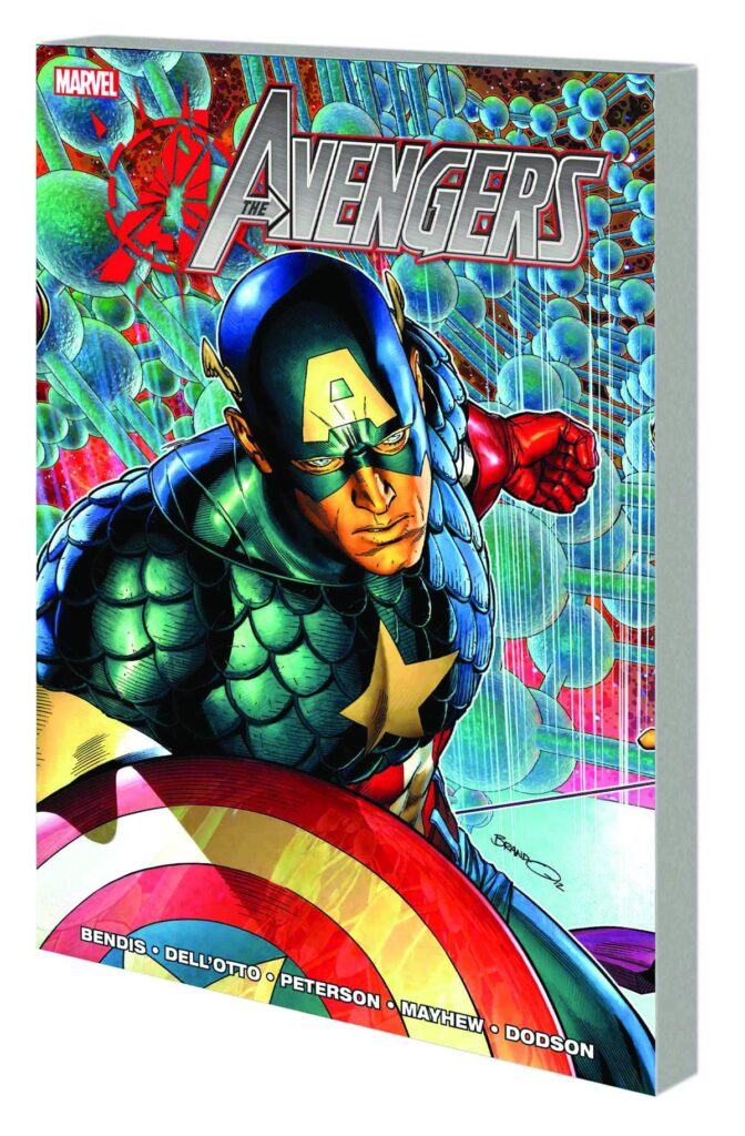STK614403 AVENGERS BY BRIAN MICHAEL BENDIS TP VOL 05 - TA