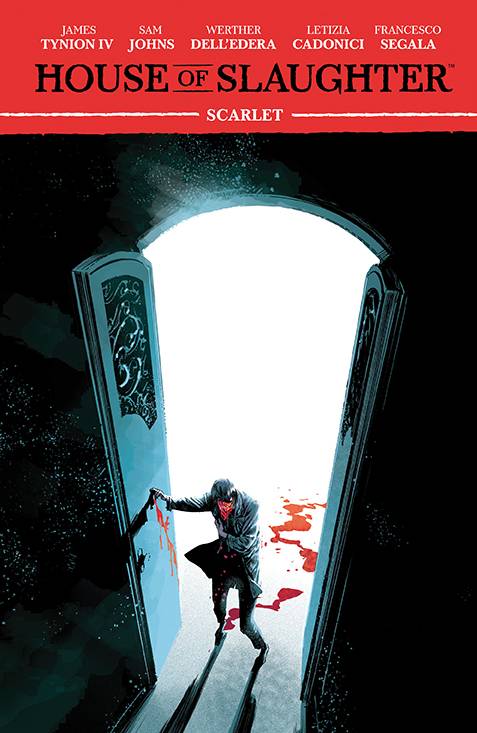 STL227082 HOUSE OF SLAUGHTER TP VOL 02 - TA