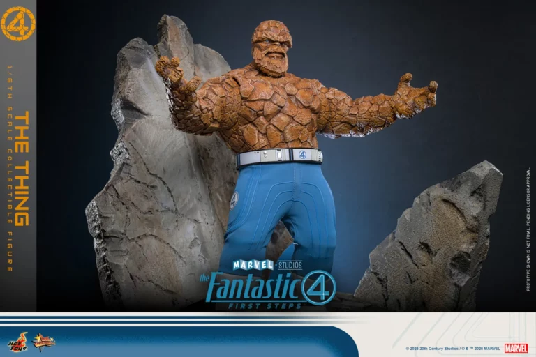 5-5-scaled HOT TOYS – MMS813 – THE FANTASTIC FOUR : FIRST STEPS : THE THING 1/6TH SCALE COLLECTIBLE FIGURE