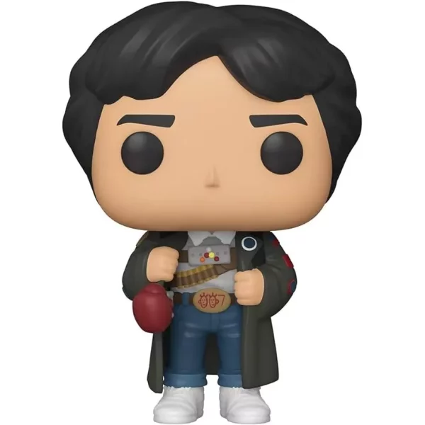 Movies+1068 Funko POP! MOVIES GOONIES DATA W/ GLOVE PUNCH VIN FIG