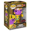 Funko POP! THANOS BLACKLIGHT VINYL FIG