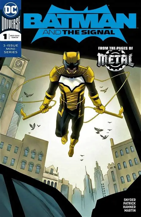 OIP (3) BATMAN AND THE SIGNAL #1 VARIANT